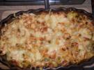 Ananas -Nudeln Auflauf - Rezept