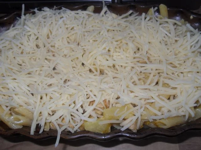 Ananas -Nudeln Auflauf - Rezept - Bild Nr. 4