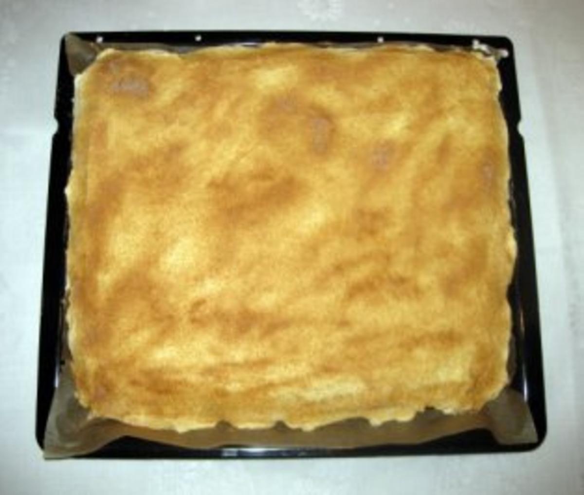 Fanta Kuchen (Tassenkuchen) - Rezept