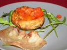Knoblauch-Champignons - Rezept