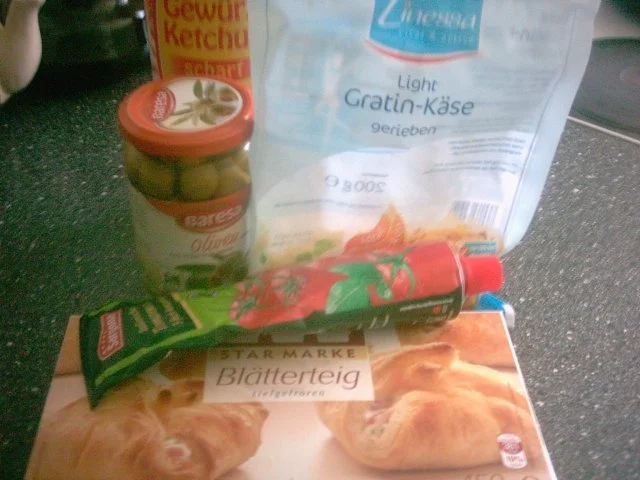 Krispy Pizza-Sticks - Rezept - Bild Nr. 2