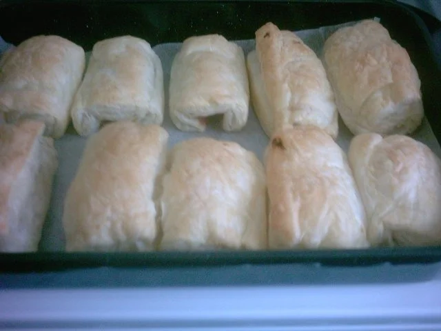 Krispy Pizza-Sticks - Rezept