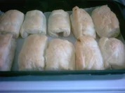 Rezept: Krispy Pizza-Sticks Krispy Pizza-Sticks - Rezept