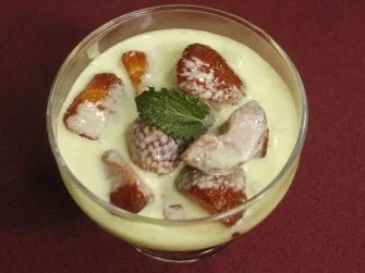 Süße Sünde (Fabian Harloff) - Rezept