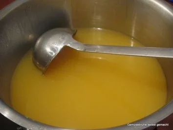 Rezept: Gemüsebrühe Bild Nr. 3 Gemüsebrühe - Rezept - Bild Nr. 3