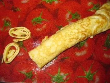 Flädlesuppe - Rezept - Bild Nr. 2