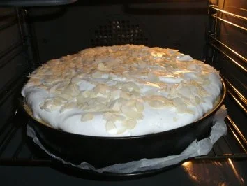 Stachelbeer-Baiserkuchen - Rezept - Bild Nr. 3