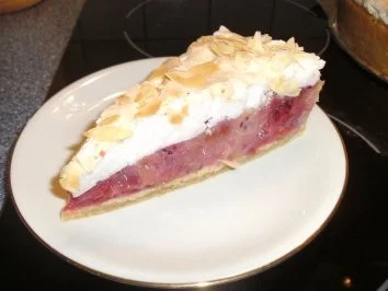 Stachelbeer-Baiserkuchen - Rezept - Bild Nr. 5