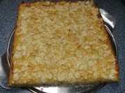 Rezept: Apfel-Marzipankuchen Apfel-Marzipankuchen - Rezept