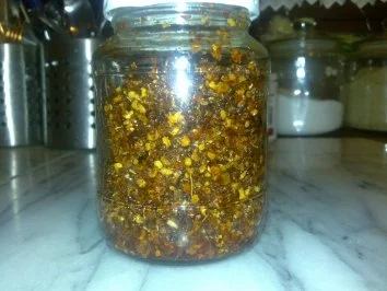 Rezept: Chili"gelee" Bild Nr. 3 Chili"gelee" - Rezept - Bild Nr. 3