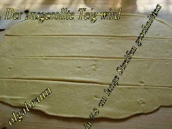 Rezept: Gefüllte Wickelknödel Bild Nr. 5 Gefüllte Wickelknödel - Rezept - Bild Nr. 5