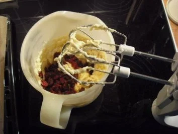 Cranberry-Quarktaschen - Rezept - Bild Nr. 3