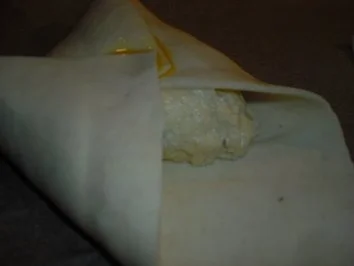 Cranberry-Quarktaschen - Rezept - Bild Nr. 5