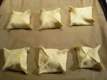 Cranberry-Quarktaschen - Rezept - Bild Nr. 6