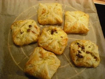 Cranberry-Quarktaschen - Rezept - Bild Nr. 7