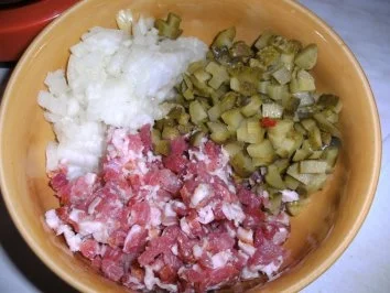 Rinderrouladen nach Thüringer Art - Rezept - Bild Nr. 2