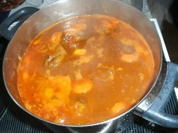 Rinderrouladen nach Thüringer Art - Rezept - Bild Nr. 7