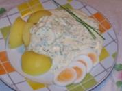 Grüne Sosse auf Nordhessisch! - Rezept