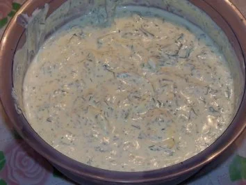 Grüne Sosse auf Nordhessisch! - Rezept - Bild Nr. 2