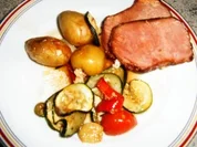 Kasslerminutensteaks - Rezept