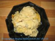 Gemüse – Gratiniertes Kohlrabi-Kartoffelgemüse - Rezept