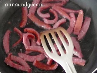 Rezept: Texas- Brotschnitte Bild Nr. 3 Texas- Brotschnitte - Rezept - Bild Nr. 3