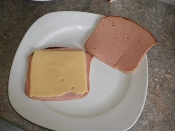 Rezept: Falsche Cordon Bleu Bild Nr. 3 Falsche Cordon Bleu - Rezept - Bild Nr. 3