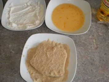 Rezept: Falsche Cordon Bleu Bild Nr. 4 Falsche Cordon Bleu - Rezept - Bild Nr. 4