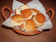 Buttermilch-Scones - Rezept