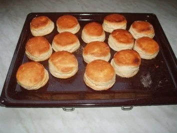 Buttermilch-Scones - Rezept - Bild Nr. 4