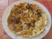 Pfannkuchen, oder wie wir sagen... Eierkuchen - Rezept