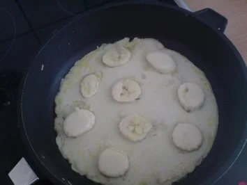 Rezept: Pfannkuchen, oder wie wir sagen... Eierkuchen Bild Nr. 2 Pfannkuchen, oder wie wir sagen... Eierkuchen - Rezept - Bild Nr. 2