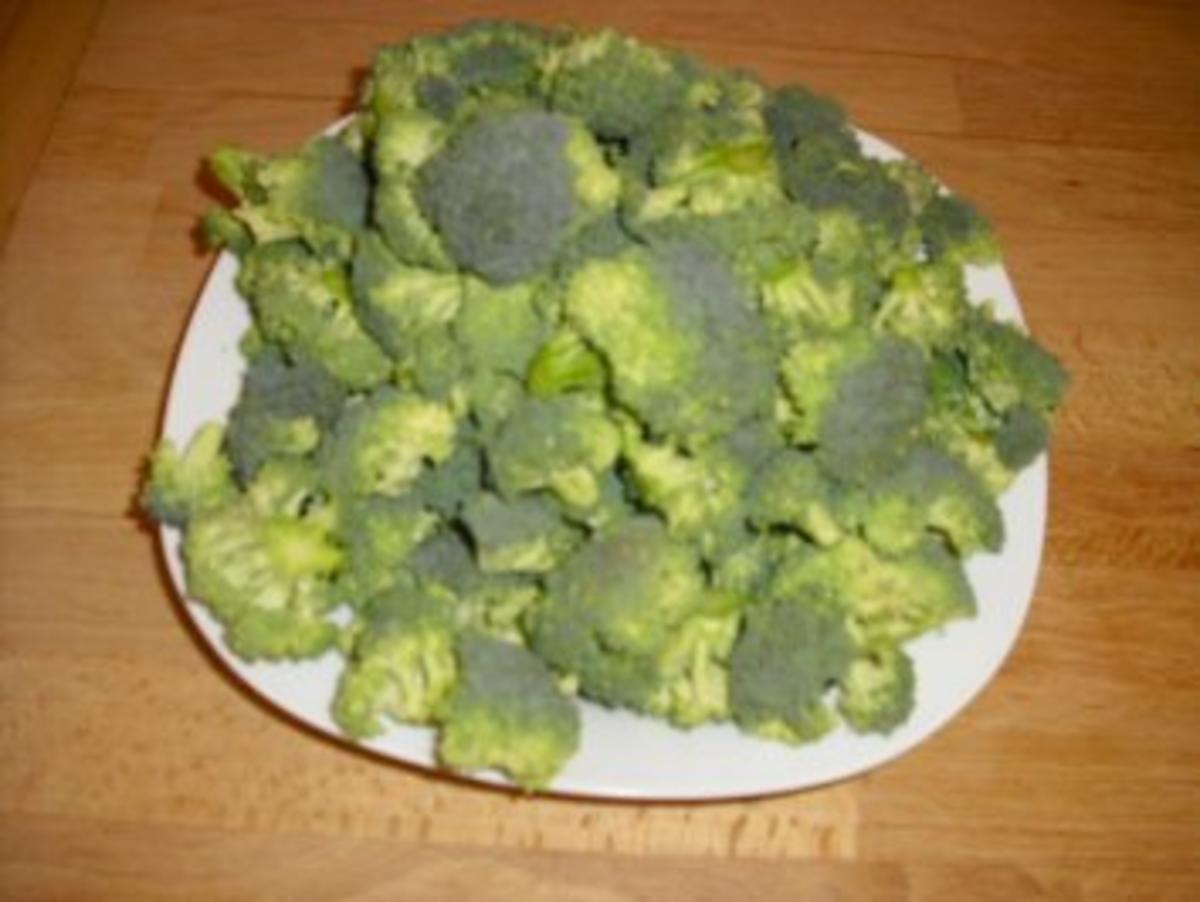 Lachs Broccoli Quiche - Rezept - Bild Nr. 4