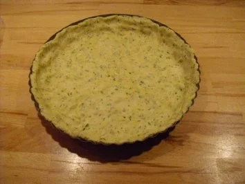 Lachs Broccoli Quiche - Rezept - Bild Nr. 6