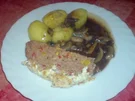 Hackbraten der besonderen Art - Rezept