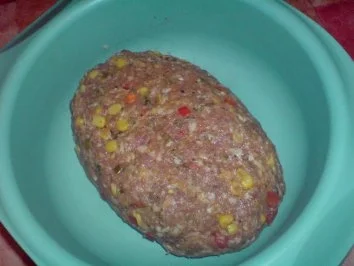 Hackbraten der besonderen Art - Rezept - Bild Nr. 3