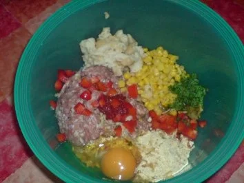 Hackbraten der besonderen Art - Rezept - Bild Nr. 4