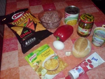 Hackbraten der besonderen Art - Rezept - Bild Nr. 5