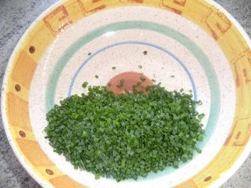 ♥ Schnittlauch-Soße ♥ - Rezept - Bild Nr. 3