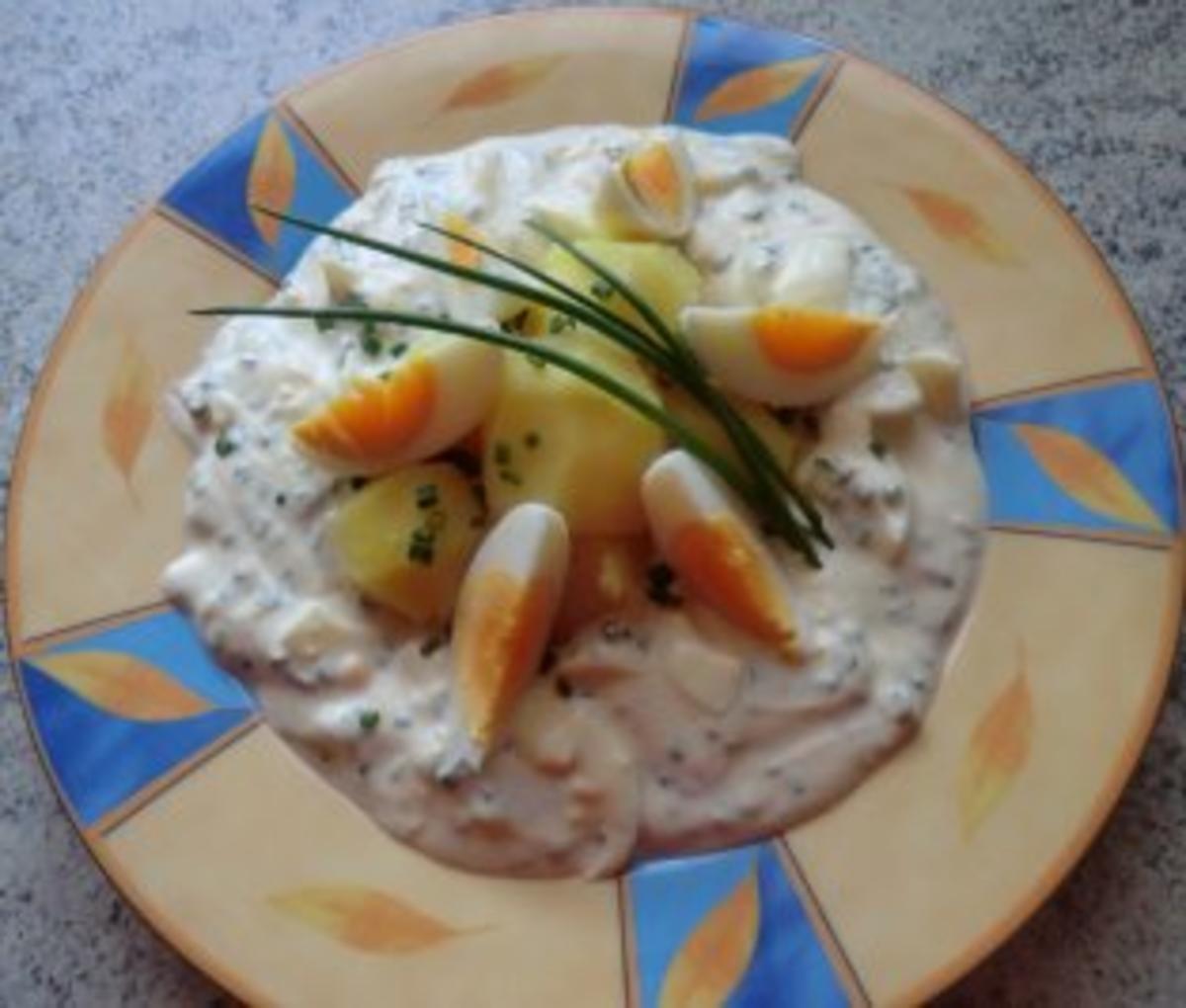 ♥ Schnittlauch-Soße ♥ - Rezept - kochbar.de