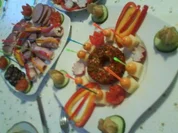 Rezept: Bunte Platten Bunte Platten - Rezept