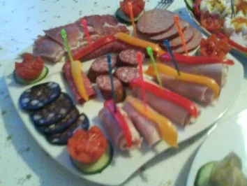 Bunte Platten - Rezept - Bild Nr. 2