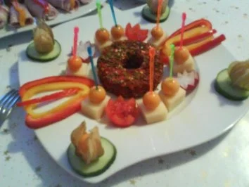 Bunte Platten - Rezept - Bild Nr. 3