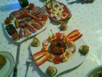 Bunte Platten - Rezept - Bild Nr. 5