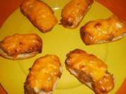 Prima Pizza Brötchen - Rezept