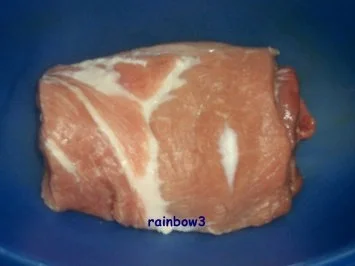 Kochen: Schweinebraten aus dem Backofen - Rezept - Bild Nr. 2