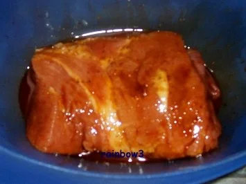 Kochen: Schweinebraten aus dem Backofen - Rezept - Bild Nr. 4
