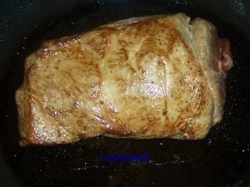 Kochen: Schweinebraten aus dem Backofen - Rezept - Bild Nr. 5