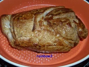 Kochen: Schweinebraten aus dem Backofen - Rezept - Bild Nr. 6
