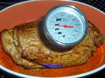 Kochen: Schweinebraten aus dem Backofen - Rezept - Bild Nr. 7